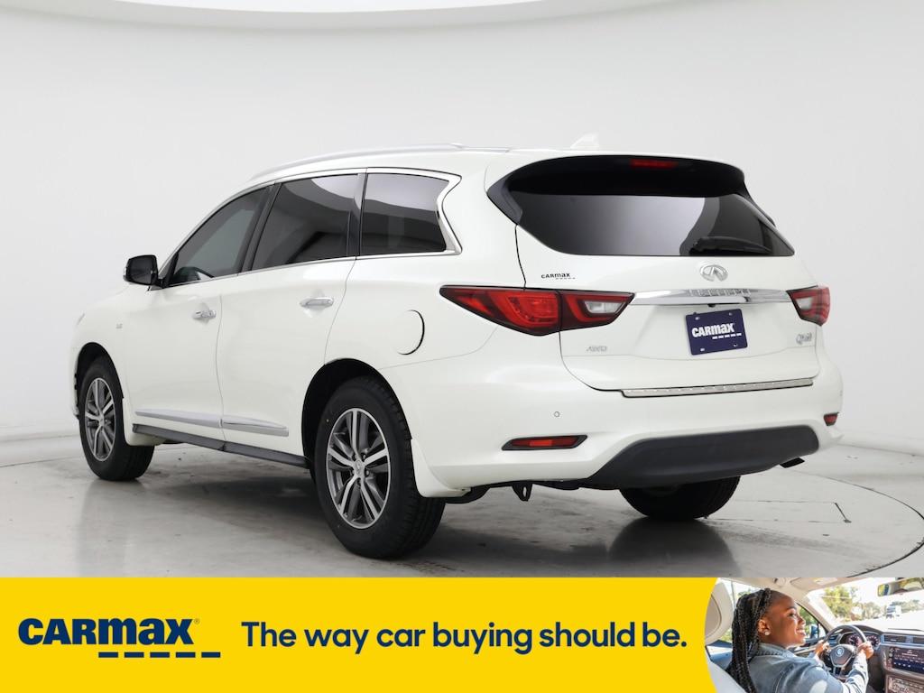 used 2020 INFINITI QX60 car, priced at $27,998