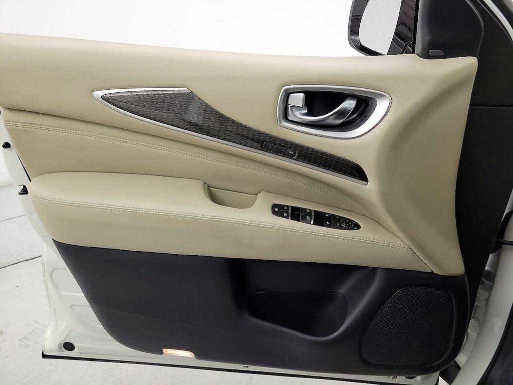 used 2020 INFINITI QX60 car, priced at $27,998