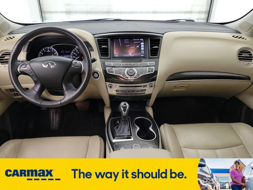 used 2020 INFINITI QX60 car, priced at $27,998