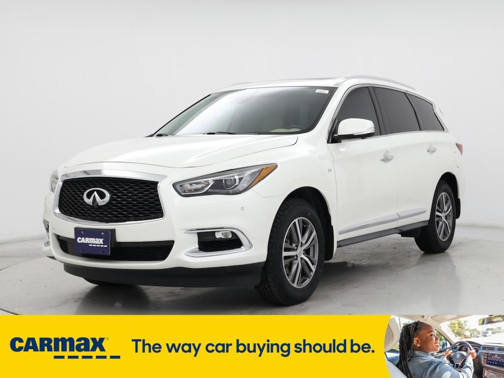 used 2020 INFINITI QX60 car, priced at $27,998