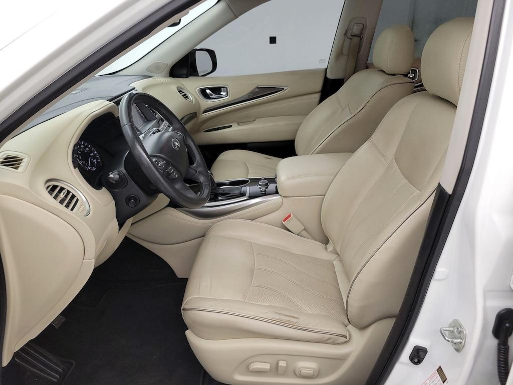 used 2020 INFINITI QX60 car, priced at $27,998
