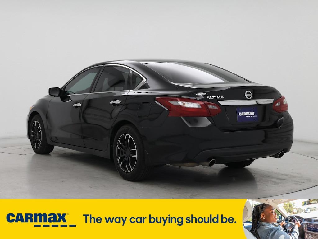 used 2018 Nissan Altima car, priced at $13,998