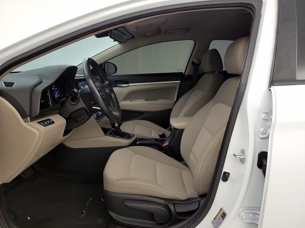 used 2020 Hyundai Elantra car, priced at $16,998
