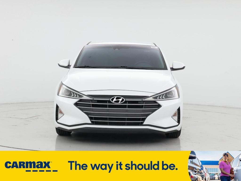 used 2020 Hyundai Elantra car, priced at $16,998