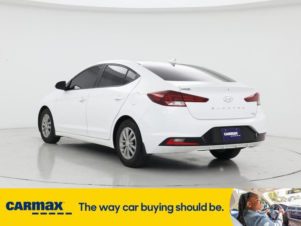 used 2020 Hyundai Elantra car, priced at $16,998