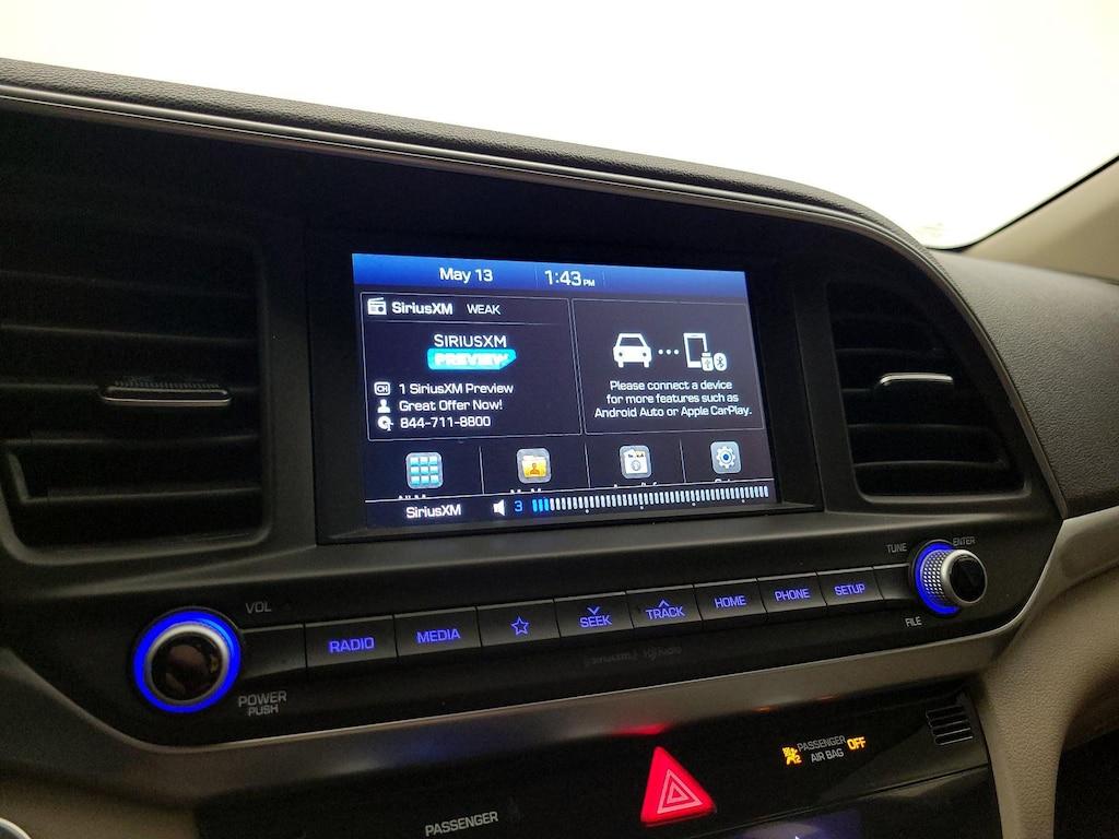 used 2020 Hyundai Elantra car, priced at $16,998
