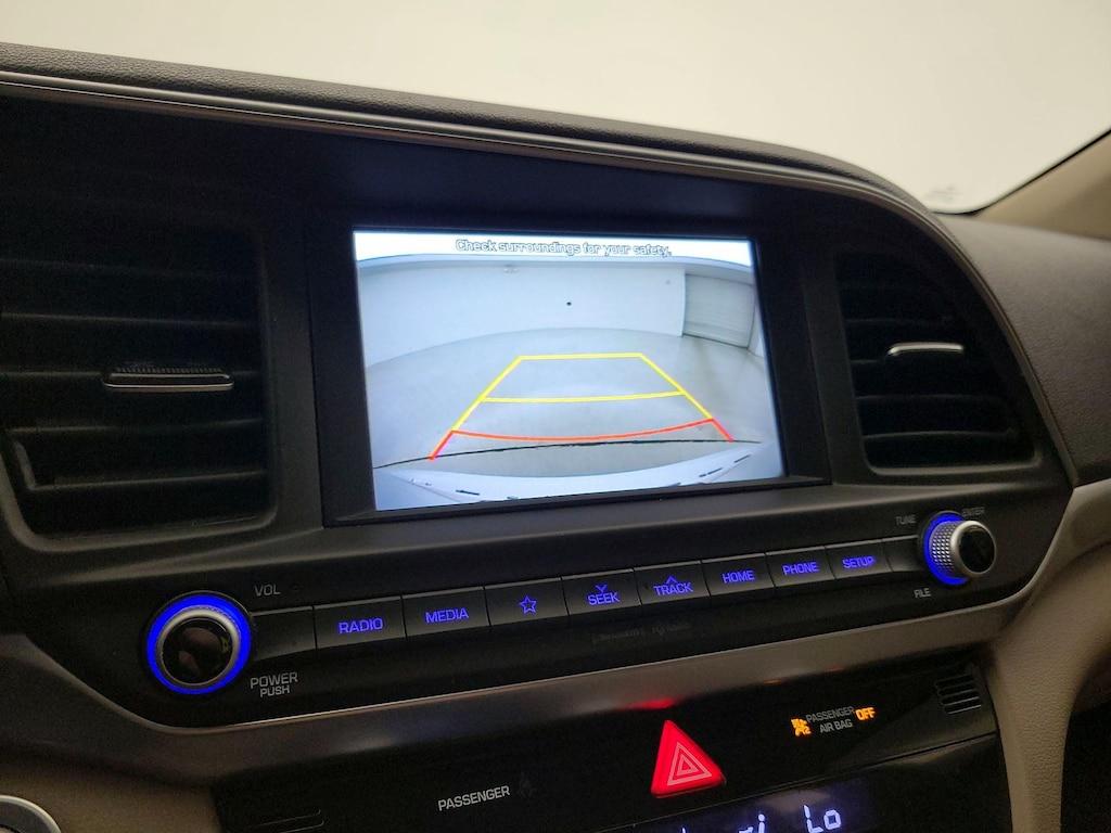 used 2020 Hyundai Elantra car, priced at $16,998