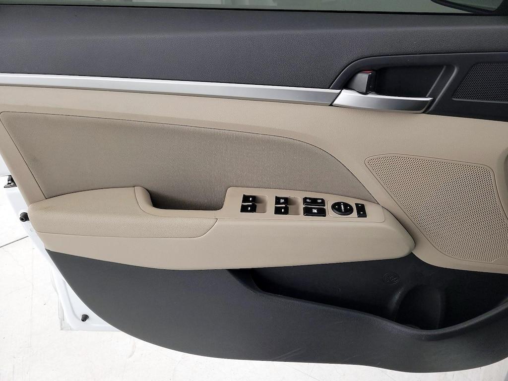 used 2020 Hyundai Elantra car, priced at $16,998