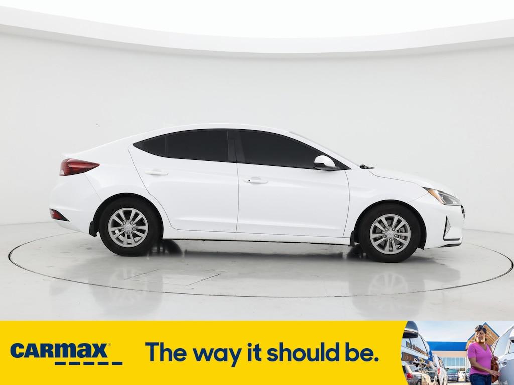 used 2020 Hyundai Elantra car, priced at $16,998