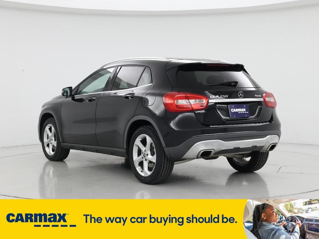 used 2018 Mercedes-Benz GLA 250 car, priced at $15,998