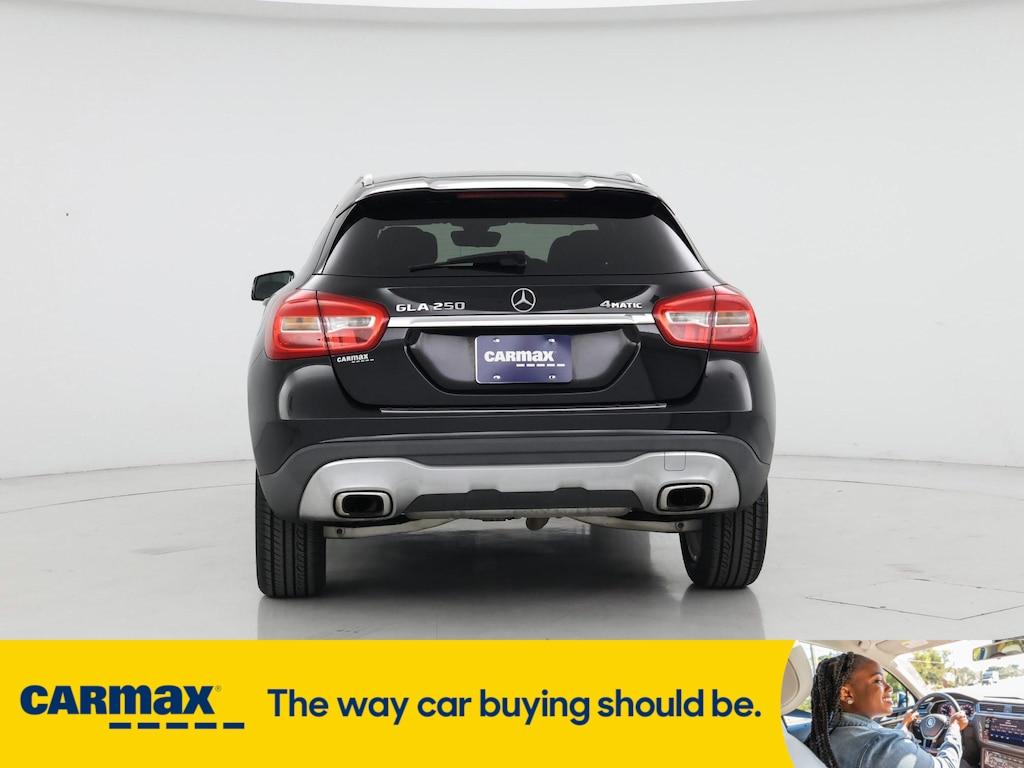 used 2018 Mercedes-Benz GLA 250 car, priced at $15,998