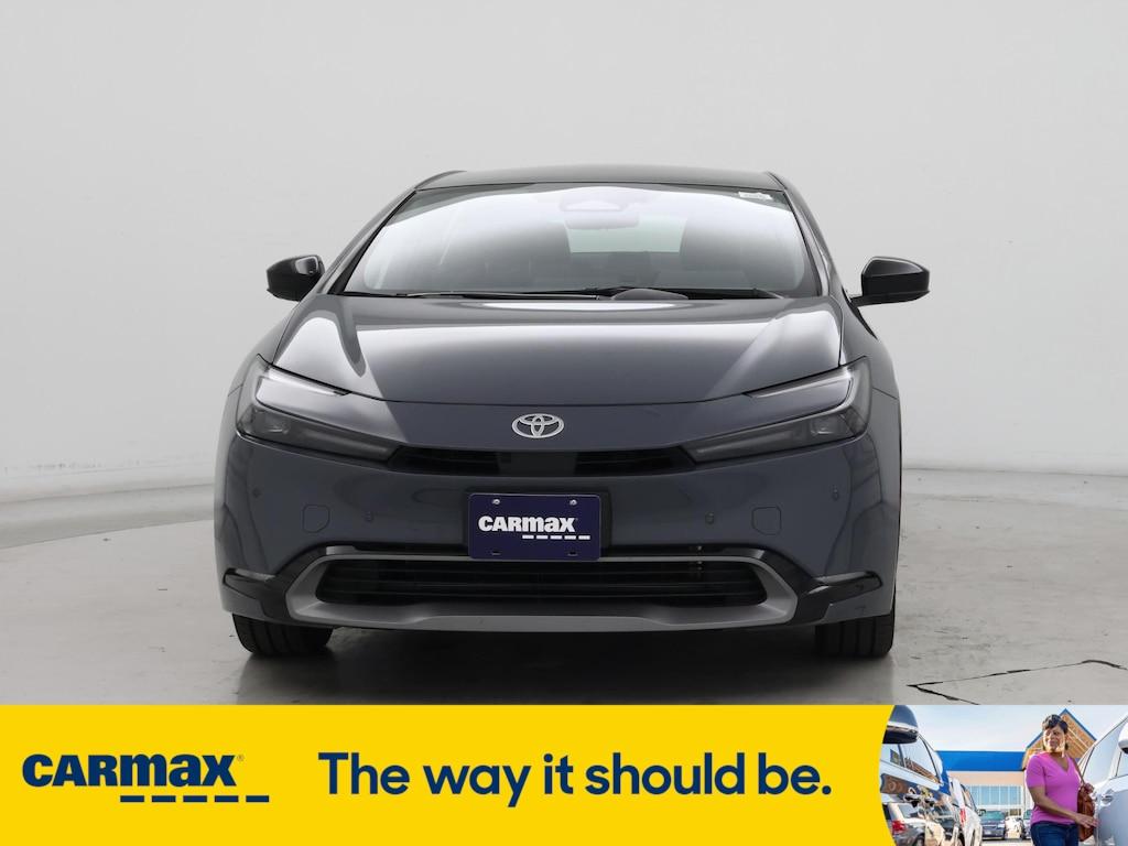 used 2024 Toyota Prius car, priced at $35,998