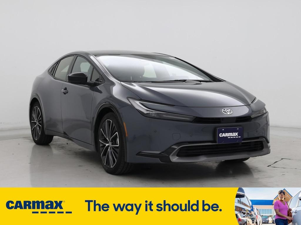 used 2024 Toyota Prius car, priced at $35,998