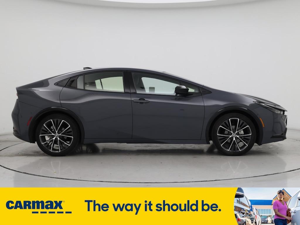 used 2024 Toyota Prius car, priced at $35,998