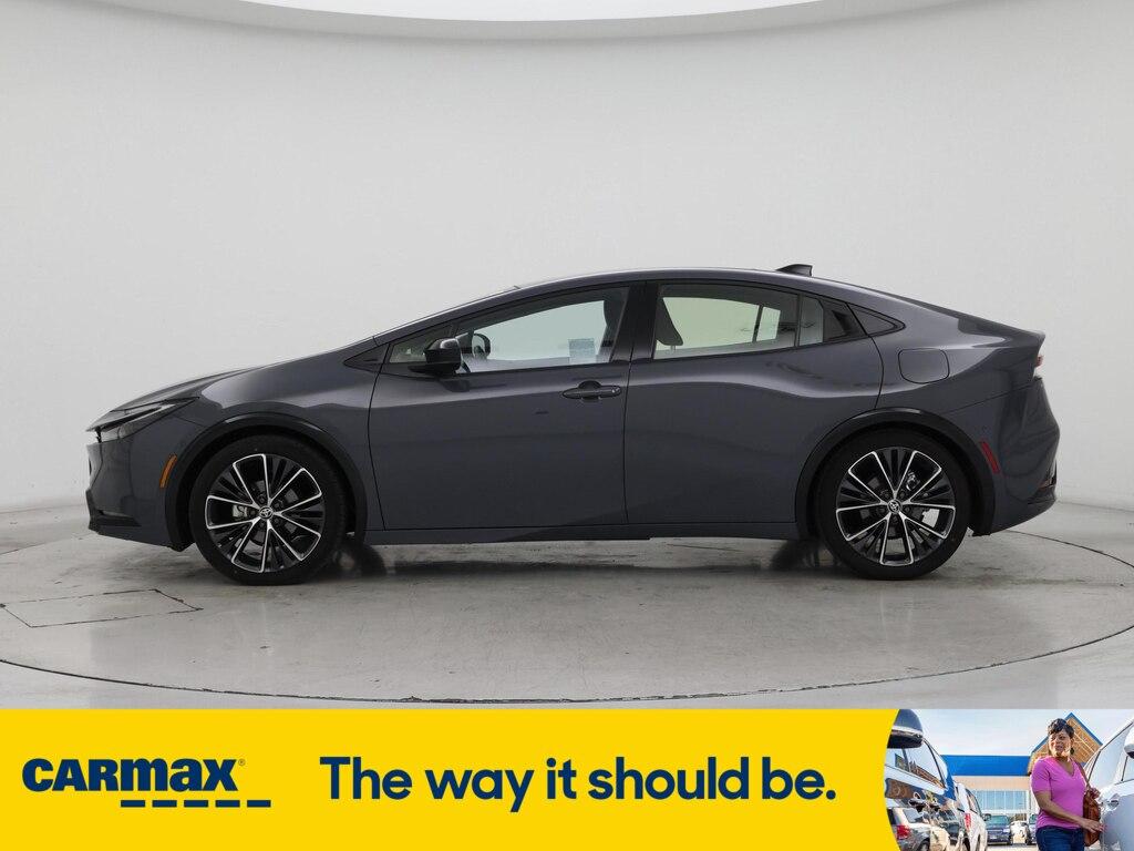 used 2024 Toyota Prius car, priced at $34,998
