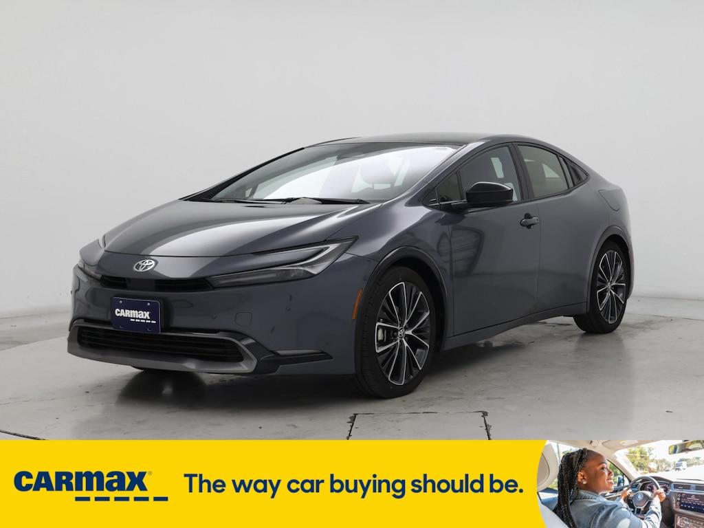 used 2024 Toyota Prius car, priced at $35,998