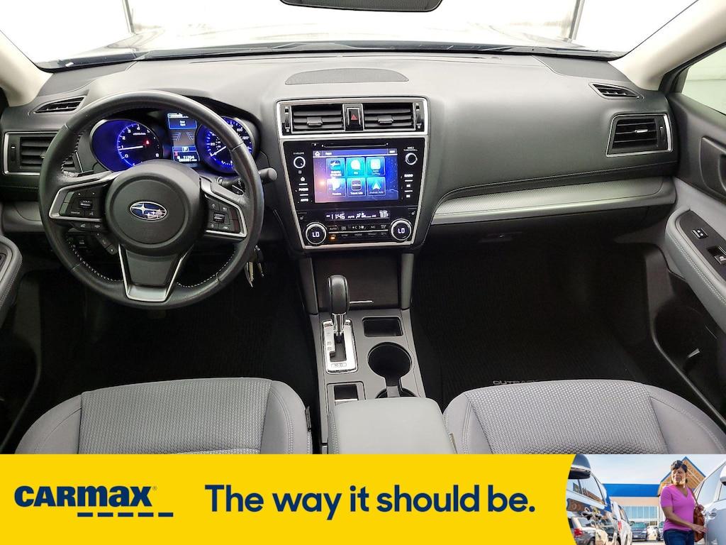 used 2019 Subaru Outback car, priced at $20,998
