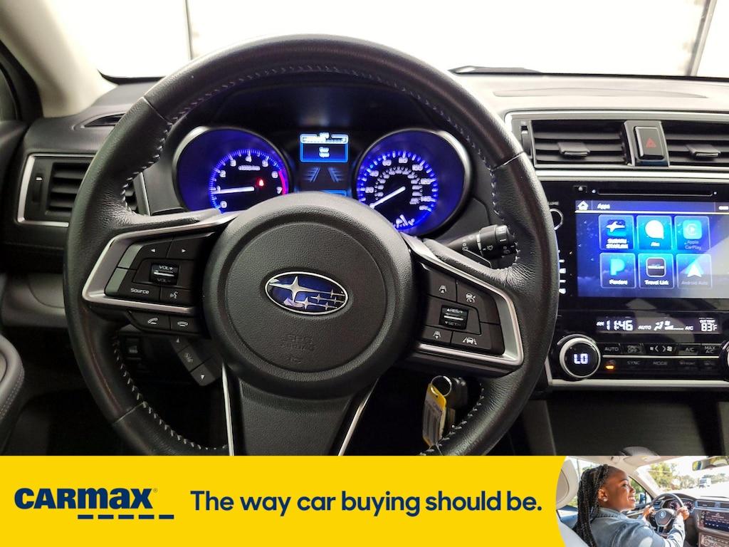 used 2019 Subaru Outback car, priced at $20,998