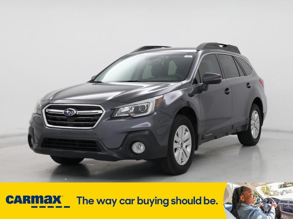 used 2019 Subaru Outback car, priced at $20,998