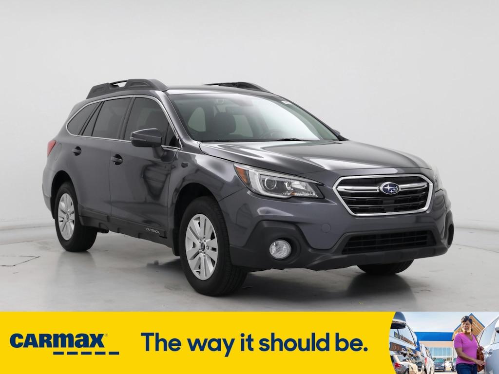 used 2019 Subaru Outback car, priced at $20,998