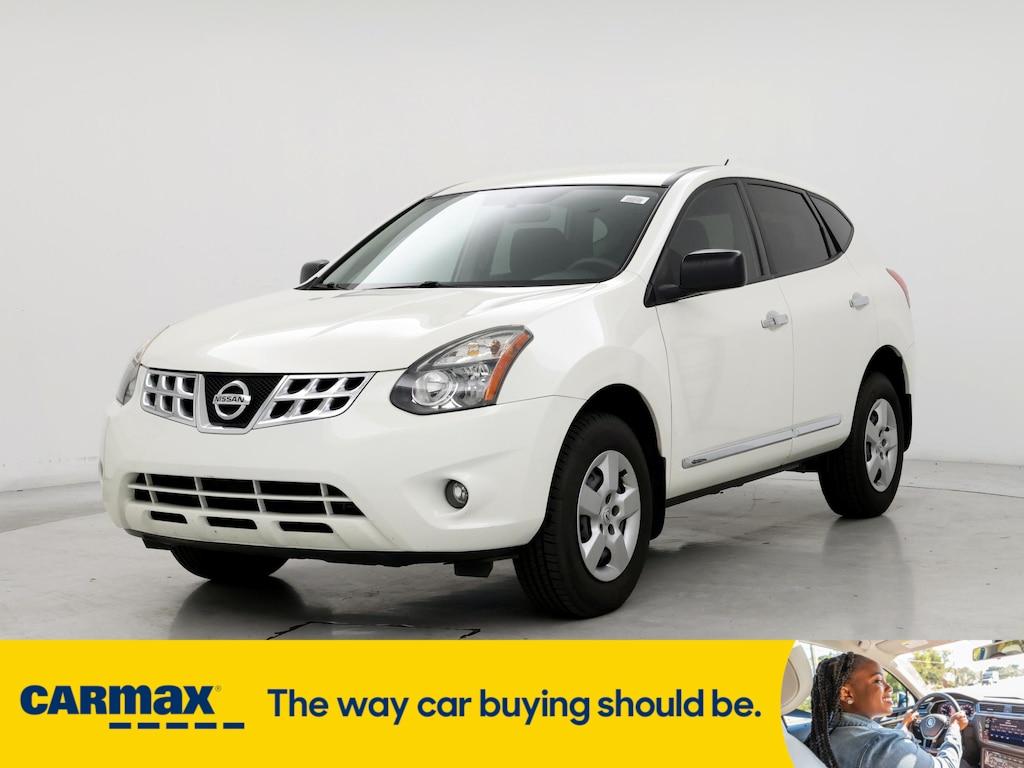 used 2014 Nissan Rogue Select car, priced at $13,998