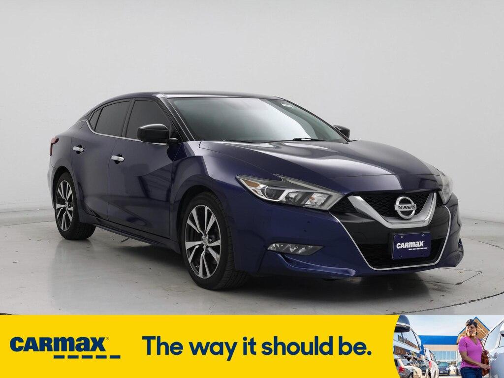 used 2017 Nissan Maxima car, priced at $14,599