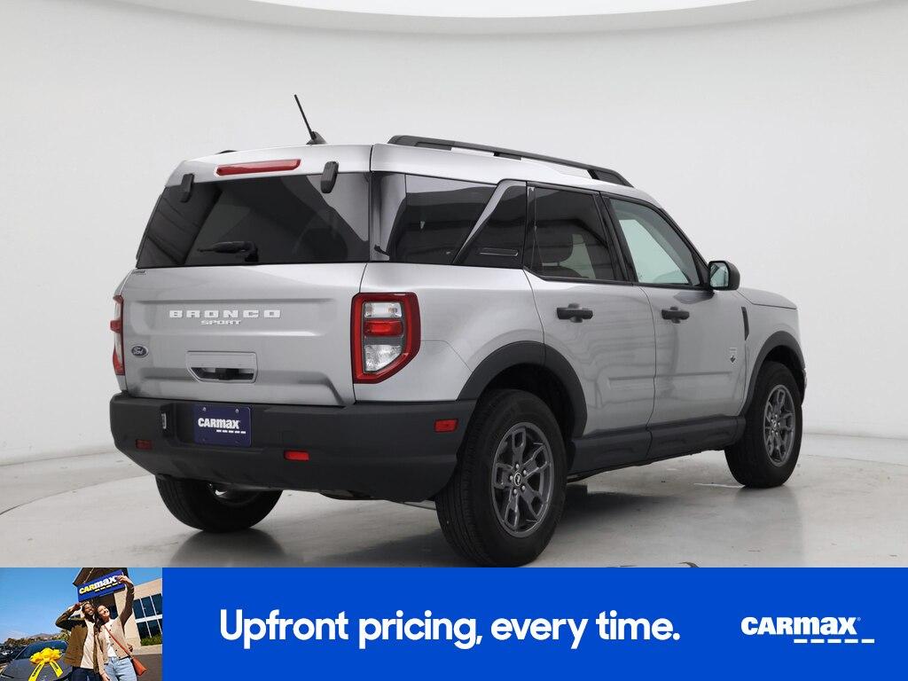 used 2023 Ford Bronco Sport car, priced at $26,998