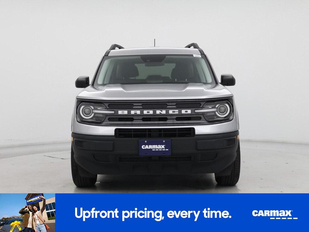 used 2023 Ford Bronco Sport car, priced at $26,998