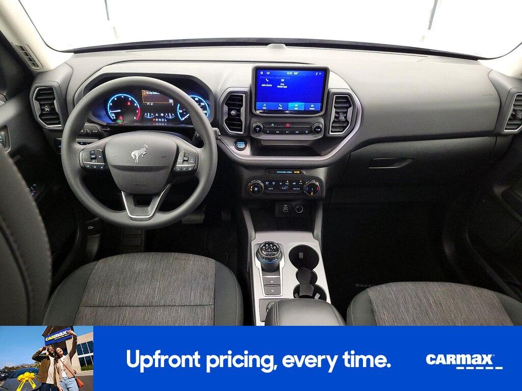 used 2023 Ford Bronco Sport car, priced at $26,998