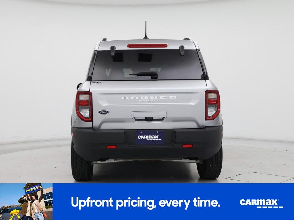 used 2023 Ford Bronco Sport car, priced at $26,998