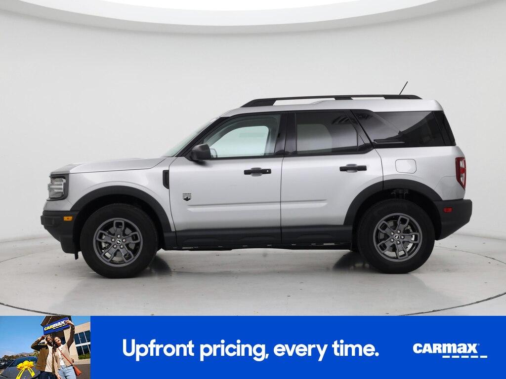 used 2023 Ford Bronco Sport car, priced at $26,998