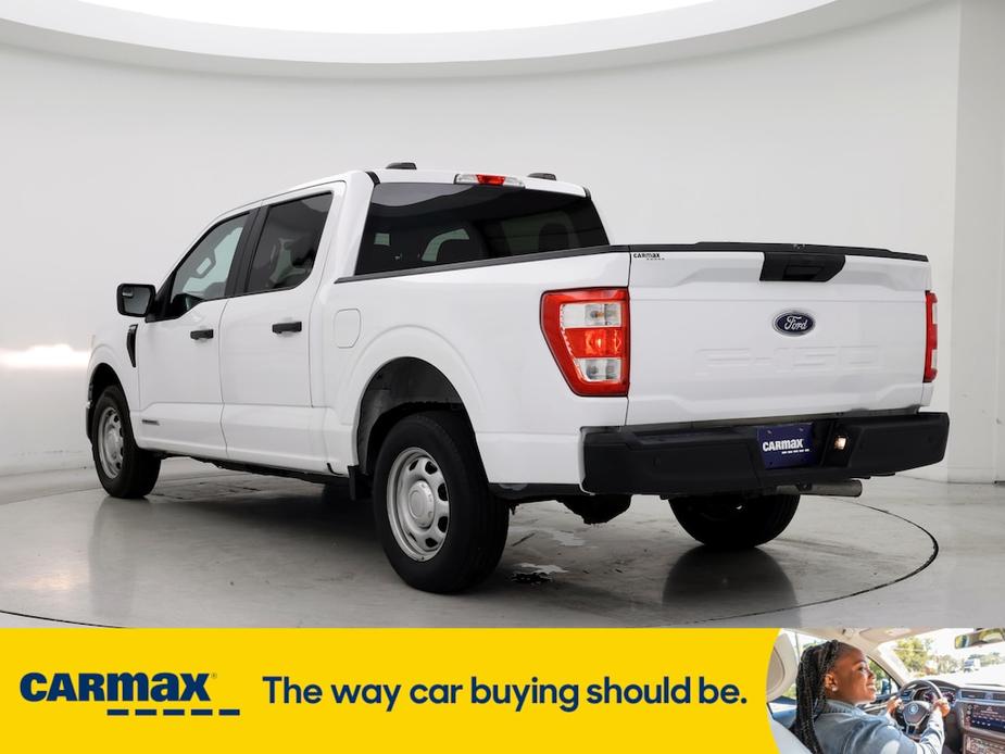 used 2021 Ford F-150 car, priced at $30,998