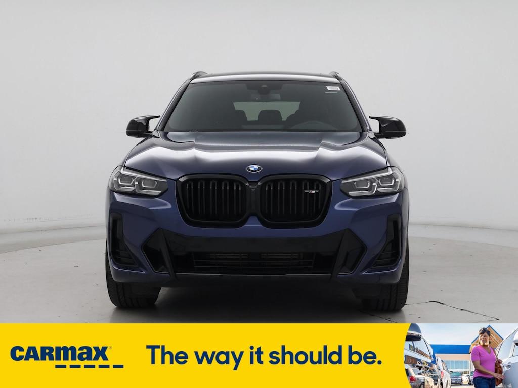used 2022 BMW X3 car, priced at $45,998