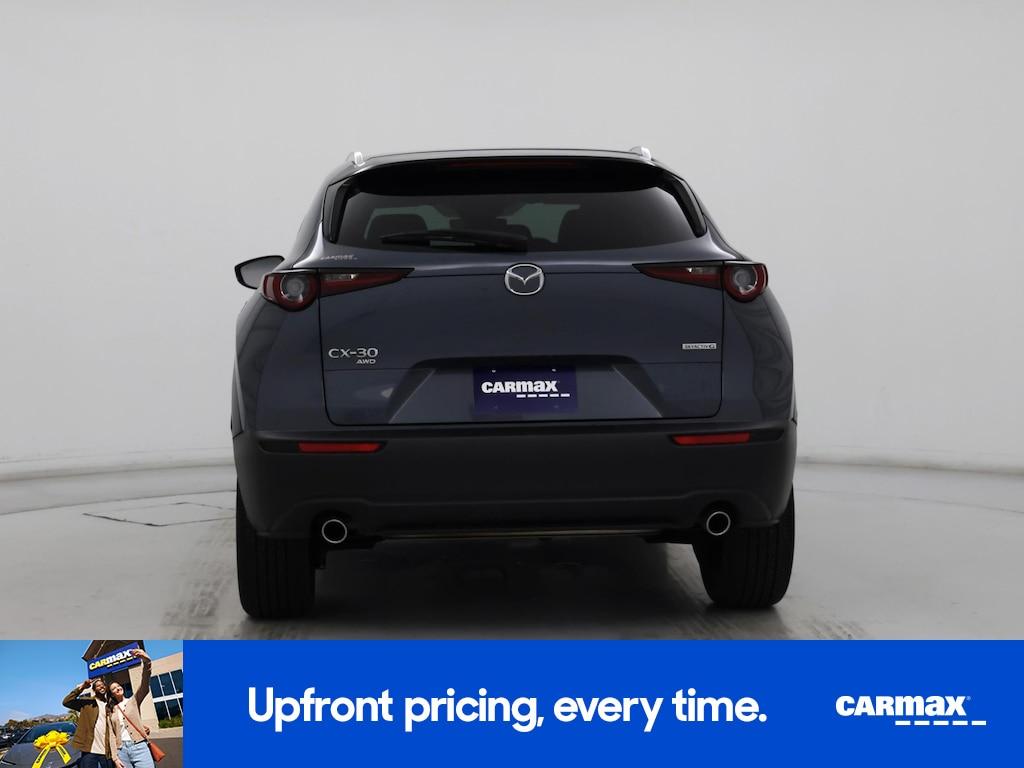 used 2023 Mazda CX-30 car, priced at $26,998