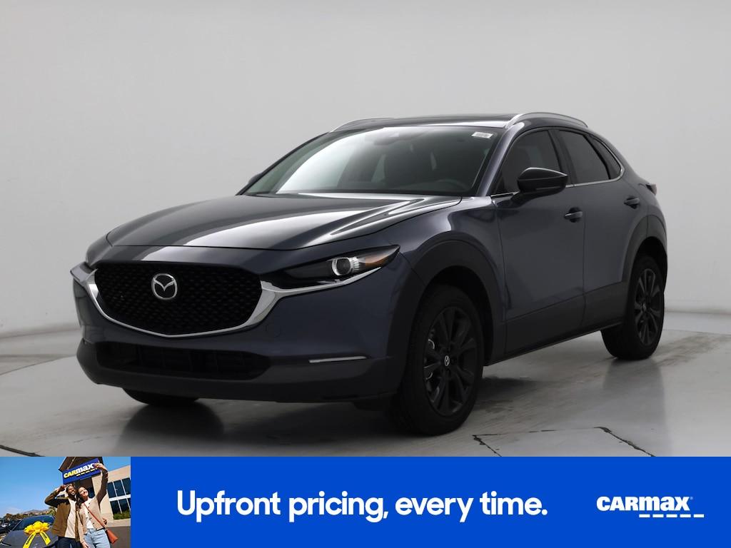 used 2023 Mazda CX-30 car, priced at $26,998