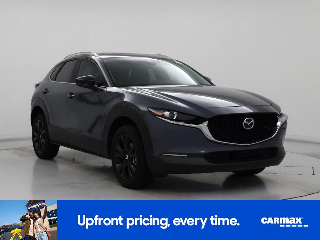 used 2023 Mazda CX-30 car, priced at $26,998