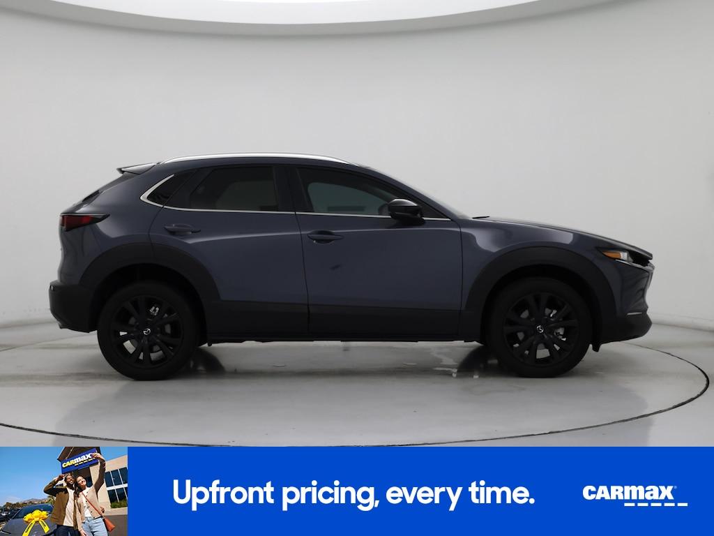 used 2023 Mazda CX-30 car, priced at $26,998