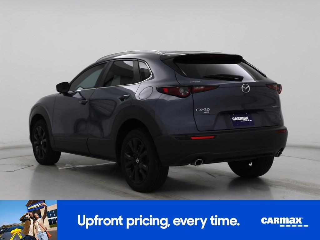 used 2023 Mazda CX-30 car, priced at $26,998