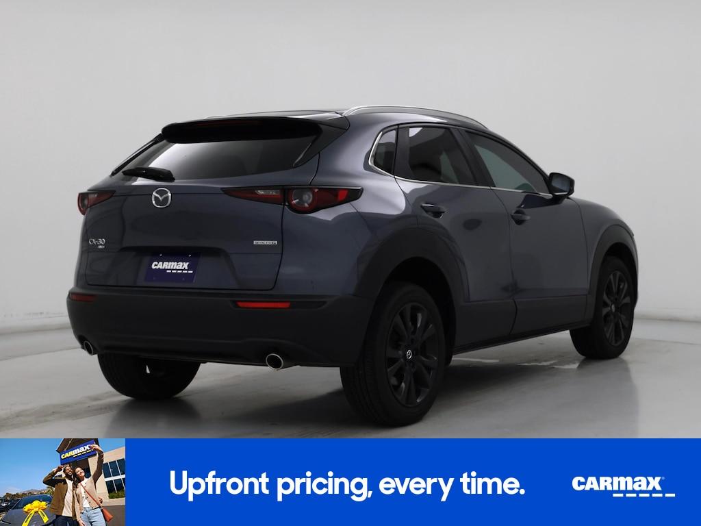 used 2023 Mazda CX-30 car, priced at $26,998