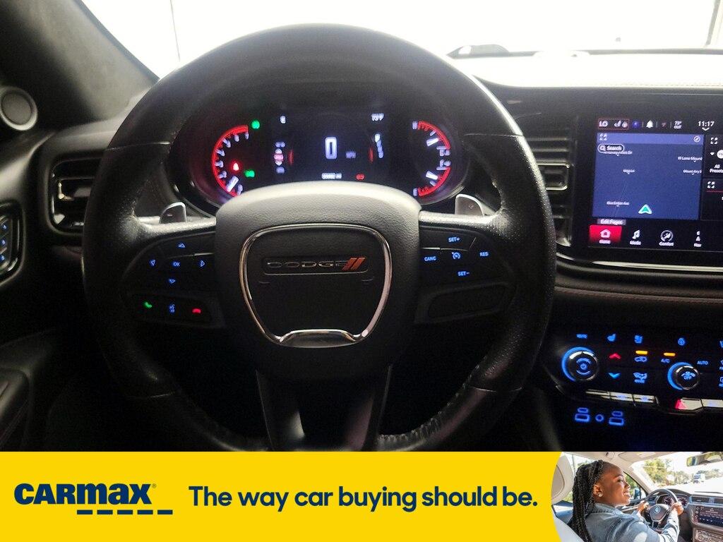 used 2021 Dodge Durango car, priced at $33,998