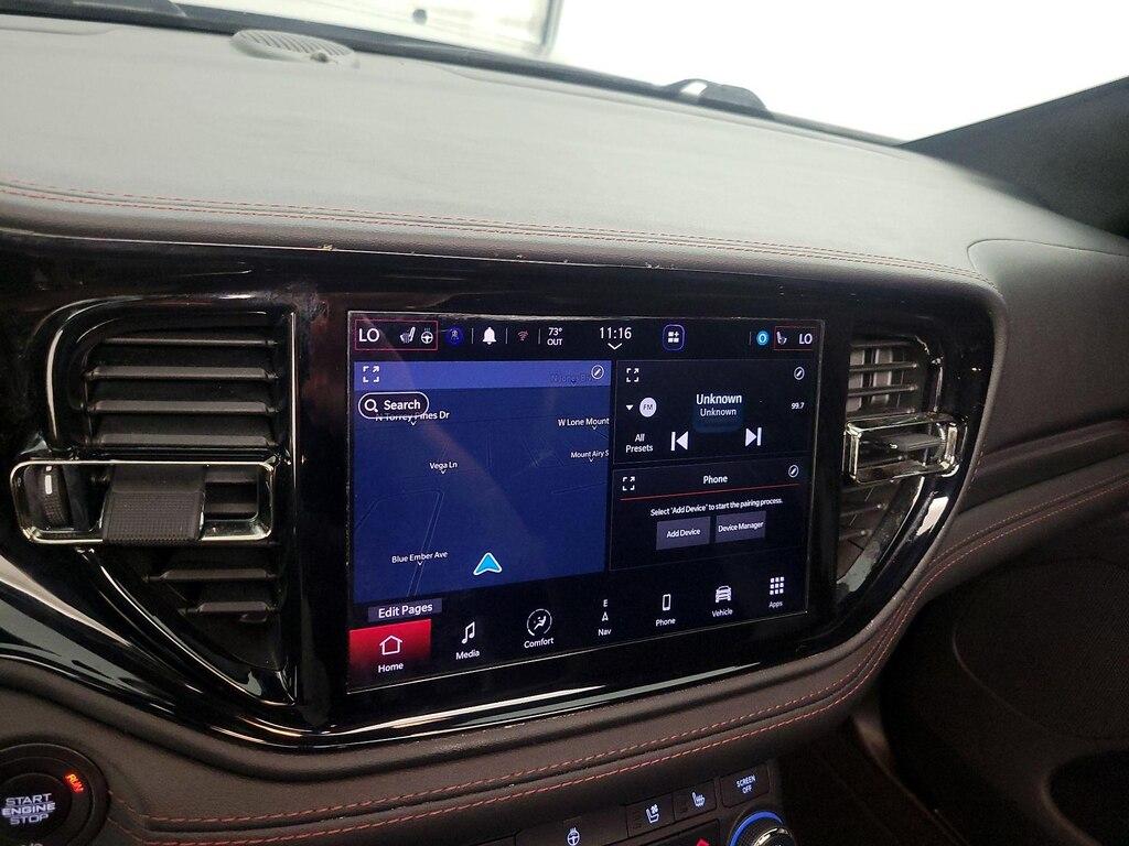 used 2021 Dodge Durango car, priced at $33,998