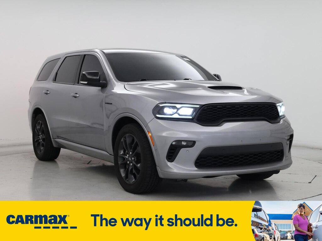 used 2021 Dodge Durango car, priced at $33,998