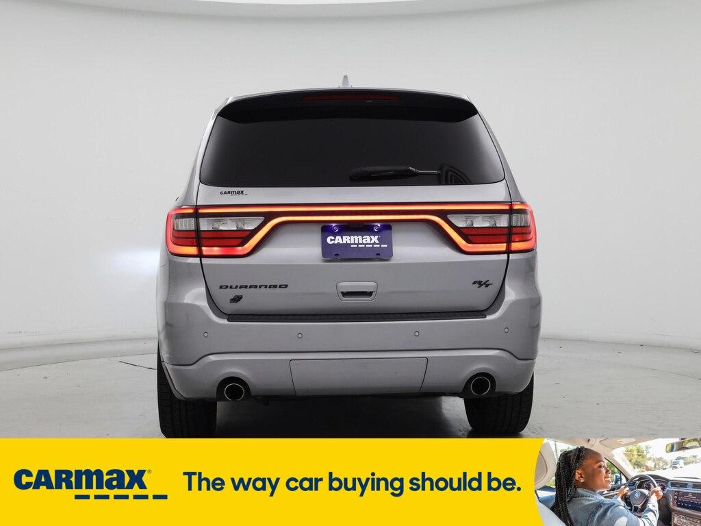 used 2021 Dodge Durango car, priced at $33,998