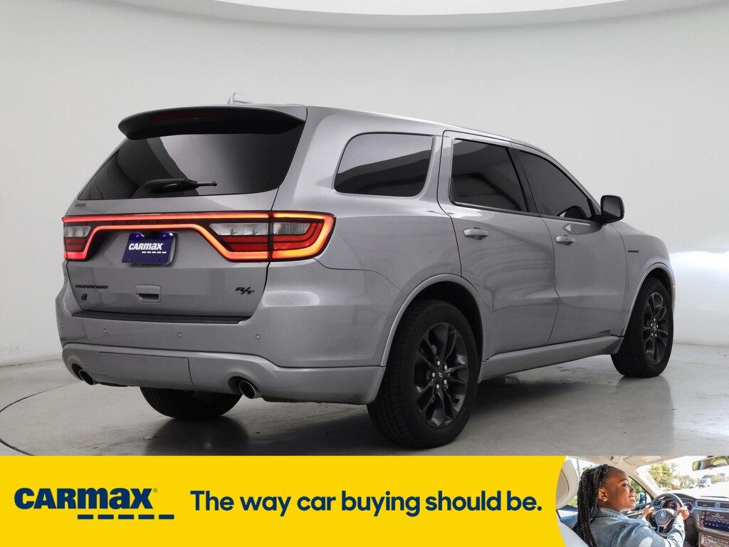 used 2021 Dodge Durango car, priced at $33,998