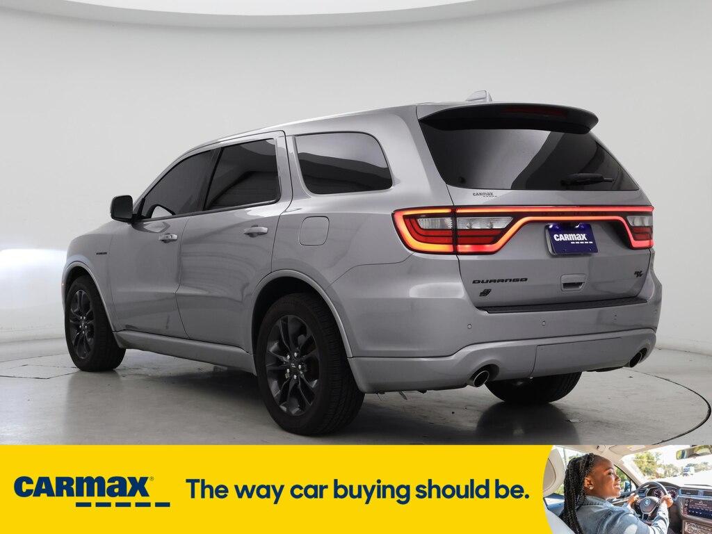 used 2021 Dodge Durango car, priced at $33,998