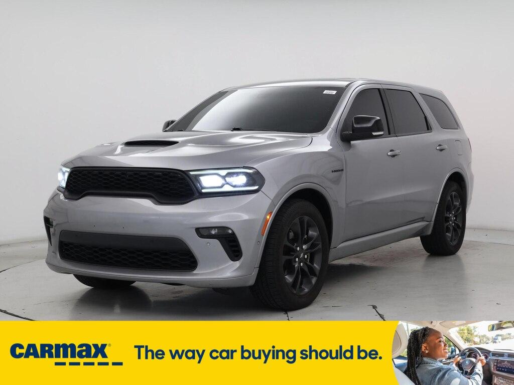 used 2021 Dodge Durango car, priced at $33,998