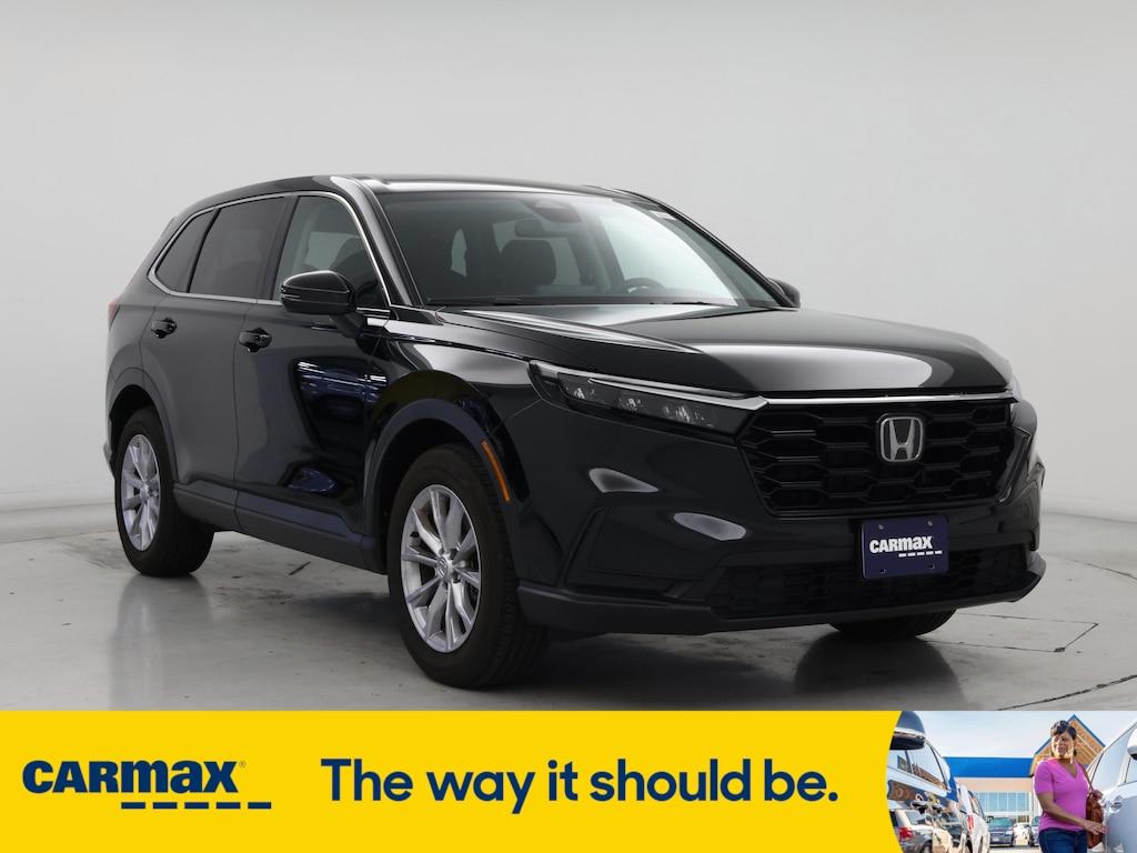 used 2024 Honda CR-V car, priced at $31,998