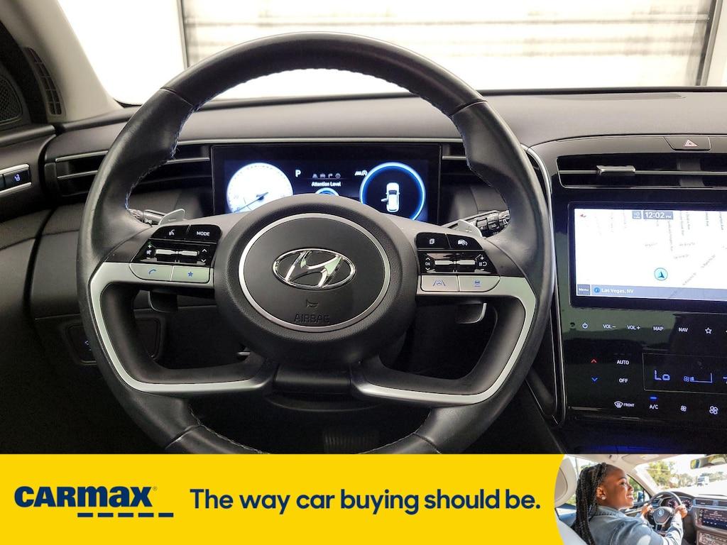 used 2022 Hyundai Tucson car, priced at $26,998