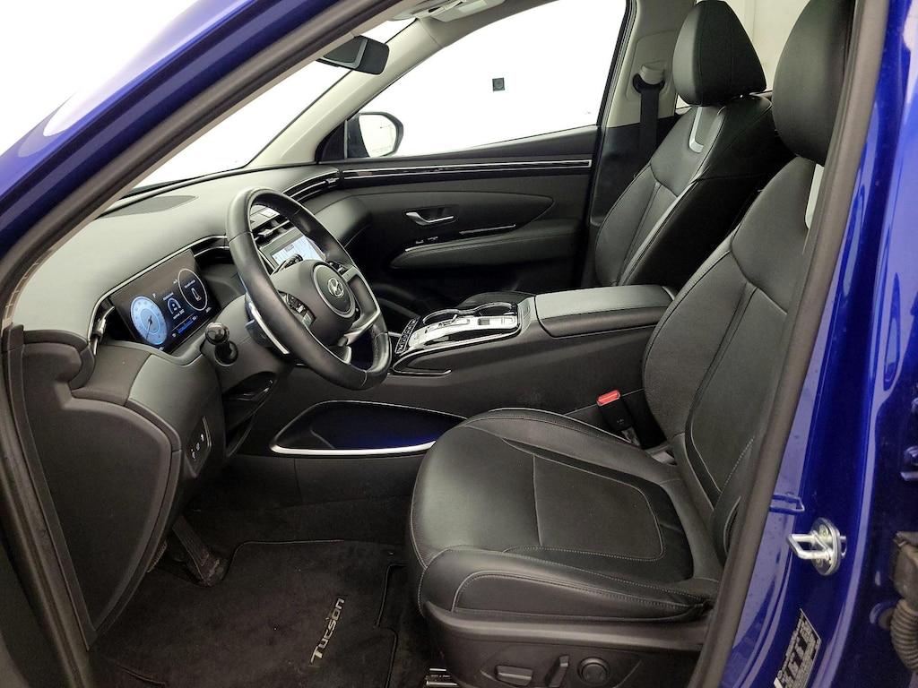 used 2022 Hyundai Tucson car, priced at $26,998