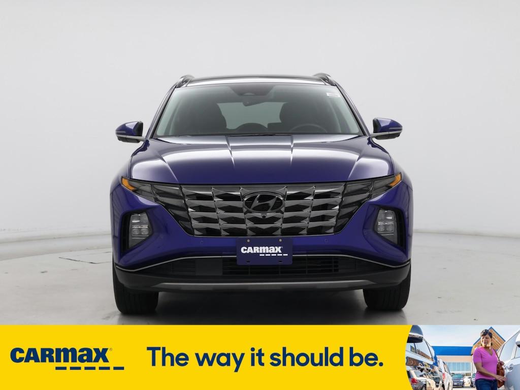 used 2022 Hyundai Tucson car, priced at $26,998